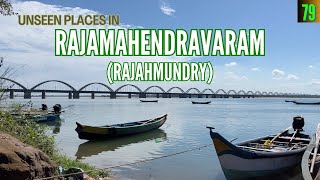 Unseen places in Rajamahendravaram | Rajahmundry | Ravi Travel Vlogs