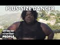 This Dancer Is Plus-size and Proud | Extraordinary People | New York Post