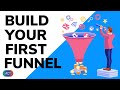 Sales Funnel for Beginners: Free Done For You Template