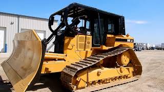 2006 Cat D6R LGP lll 6 Way