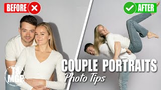 Photographing COUPLES? Here's How to Do It! | Take and Make Great Photography with Gavin Hoey