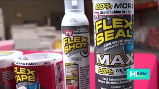 How to fix a leak using Flex Seal