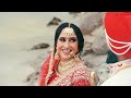 rocky u0026 taran wedding highlights