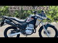 TEST RIDE HONDA XRE 300 ADVENTURE 2022/MELHOR QUE YAMAHA LANDER ABS?