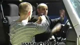 EXPLOSIVE Aikido demonstration - best self defense techniques