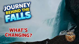 Journey Behind the Falls – And There’s Something NEW Happening!