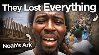 "Noah’s Ark" TikToker Exposed After People Lost Everything