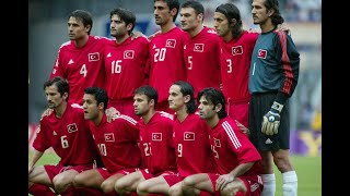 2003 Kamerun Türkiye (Foe'nin Ölümü Öncesi) Konfederasyon Kupası Maçı