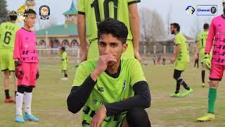 Anas Manzoor, Mid Fielder, Kashmir Football Academy