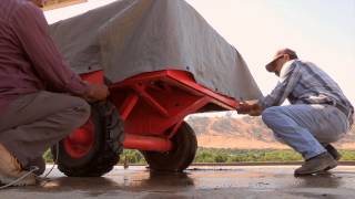 Steam Cleaned Soil