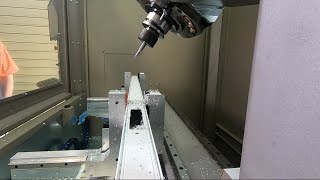 Pertici P104 CNC Aluminium Profile Router Machining Centre