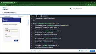 Bookmark Maker | CODING ASSIGNMENT 2 | Assignments | NxtWave | ccbp 4.o