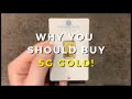 5g Royal Mint Gold Bar Review!