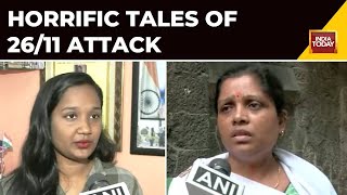 Survivors' Chilling Recollections | Stories From 26/11 Mumbai Terror Attacks Anniversary