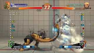 ViperGoomba: USF4 - Some utility for Ultra Combo Double....