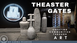 Theaster Gates, Creating Communities Through Art