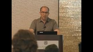 2012 Methods Lecture, Aviv Nevo, \