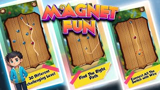 Magnet Fun || Construct 3 Game Template || Source code