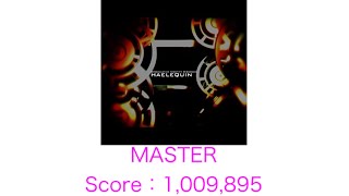 CHUNITHM「HAELEQUIN (Original Remaster)」ALL JUSTICE