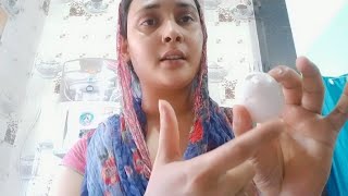 टूटे अंडे को कैसे बॉईल करें | How to boil crack egg | Kitchen Tips By Chandni Cooking