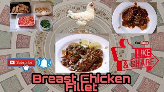 Breast Chicken Fillet🐔🐔🐔