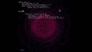 Artilico: Artistic live-coding in Common Lisp