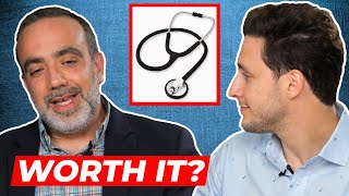 Starting Medical School at Age 37– Terrible Idea? | Wednesday Checkup