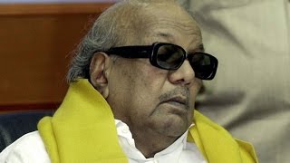 DMK Chief  M Karunanidhi Slams Centre Over Fishermen Issue