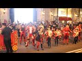 香港新春花車巡遊 2019 ＜預演 ＞ 5 2 2019 10 27