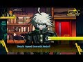 Danganronpa V3 - K1-B0 (Ch. 1) Free Time Events