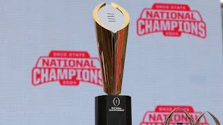 Georgia clinches No. 3 seed, first-round bye in 2026 College Football Playoff