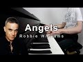 Angels - Robbie Williams (Piano Cover by Sammy Leeron)