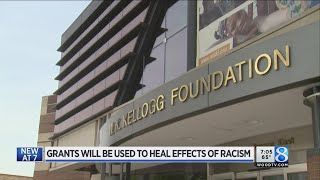 $24M in grants aim to heal effects of racism