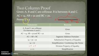 3.11 Flowchart and Paragraph Proof