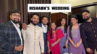 Behind The Scenes of Rishabh’s Wedding||@abhishek_guptaa6