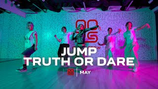 Jump x Truth Or Dare - Tyla | Girlstyle 2 Class