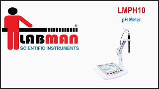 LMPH10H - pH Meter