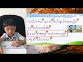 အဲ့ အယ် အဲ သင်ခန်းစာ ဖတ်စာ စာပိုဒ် ၄