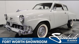 1952 Studebaker Champion  for sale | 5467-DFW