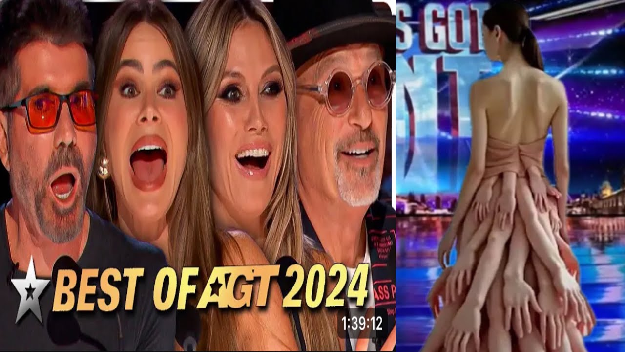 001 Black Magic S Creepy Magic Stuns Judges And Leaves Agt 2024