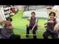 shuhua jay u0026 sunghoon being the funniest trio for 6 minutes