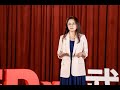 Self-love is the base of self-confidence | Li Li | TEDxWukangRd