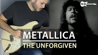 Metallica - The Unforgiven - Electric Guitar Cover by Kfir Ochaion