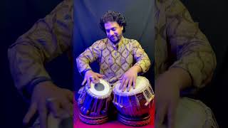 ( Jhap Taal 10 beats ) ..!!! Mani bhardwaj Tabla Solo