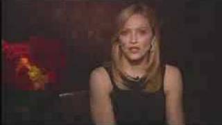 Madonna AIDS message 2003