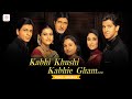 Kabhi Khushi Kabhie Gham Songs | Bole Chudyiyan | Suraj Hua Maddham | Yeh Ladka Hai Allah