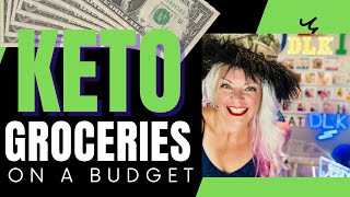 Keto Diet Groceries on a Budget