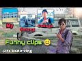 My Saryug College || Funny Clips On 😆 || New Trend Vlog || it's Kadir Vlog