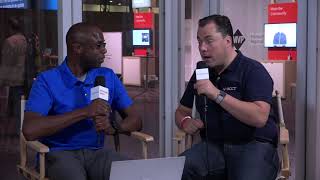 Raymond Comvalius and Sander Berkouwer Wrap Up Ignite