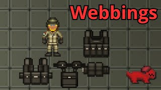 SS14 RMC 14 - Basic Webbings Explained
